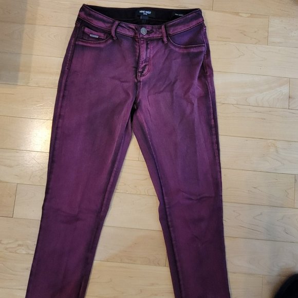 Nine West Ankle Jeggings - Picture 6 of 9